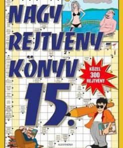 Nagy rejtvénykönyv 15.