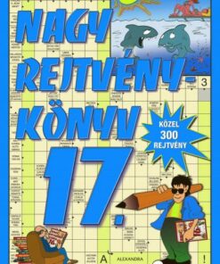 Nagy rejtvénykönyv 17.