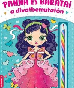 Panna és barátai divatbemutatón