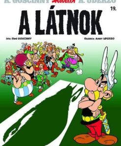 Asterix 19. - A látnok