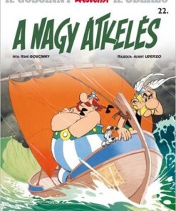 Asterix 22. - A nagy átkelés