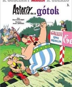 Asterix 3. - Asterix és a gótok