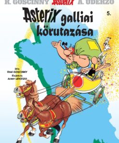 Asterix 5. - Asterix galliai körutazása