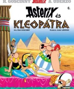 Asterix és Kleopátra