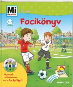 Focikönyv - Mi Micsoda Junior 6.