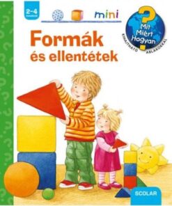 Formák és ellentétek