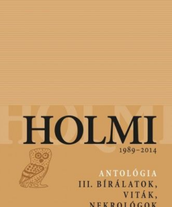 Holmi-antológia 3.