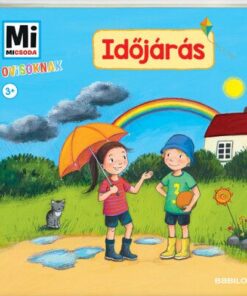 Időjárás - Mi Micsoda Ovisoknak