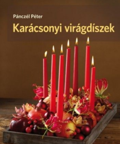 Karácsonyi virágdíszek