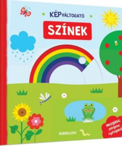 Képváltogató - Színek
