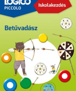 LOGICO Piccolo 3305a - Iskolakezdés: Betűvadász