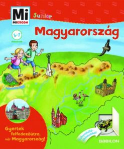 Magyarország - Kukucskáló ablakokkal - Mi Micsoda Junior