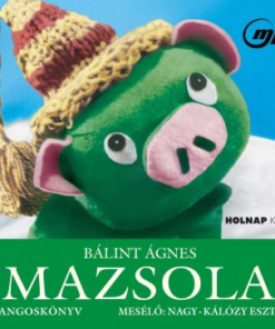 Mazsola - Hangoskönyv