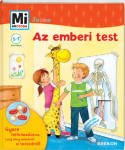 Mi Micsoda Junior - Az emberi test