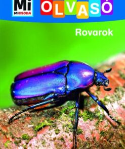Rovarok - Mi Micsoda Olvasó