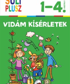Suli plusz - Vidám kísérletek
