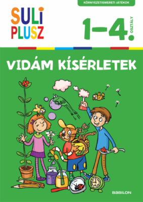 Suli plusz - Vidám kísérletek
