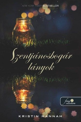 Szentjánosbogár lányok