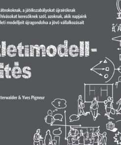 Üzletimodell-építés kézikönyve