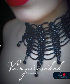 Vámpírcsókok 1. - A kezdet
