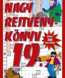 Nagy rejtvénykönyv 19.