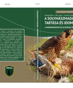 A solymászmadarak tartása és idomítása