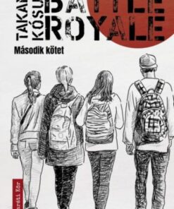Battle Royale - Második kötet
