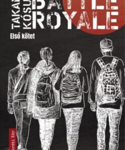 Battle Royale - Első kötet
