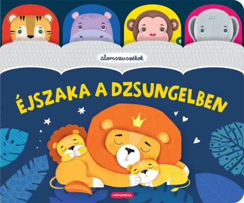Éjszaka a dzsungelben