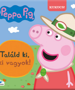 Peppa malac - Találd ki, ki vagyok!