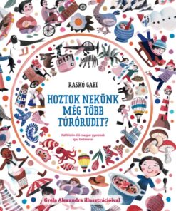 Hoztok nekünk még több túrórudit?