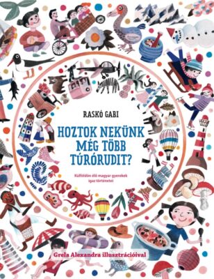 Hoztok nekünk még több túrórudit?