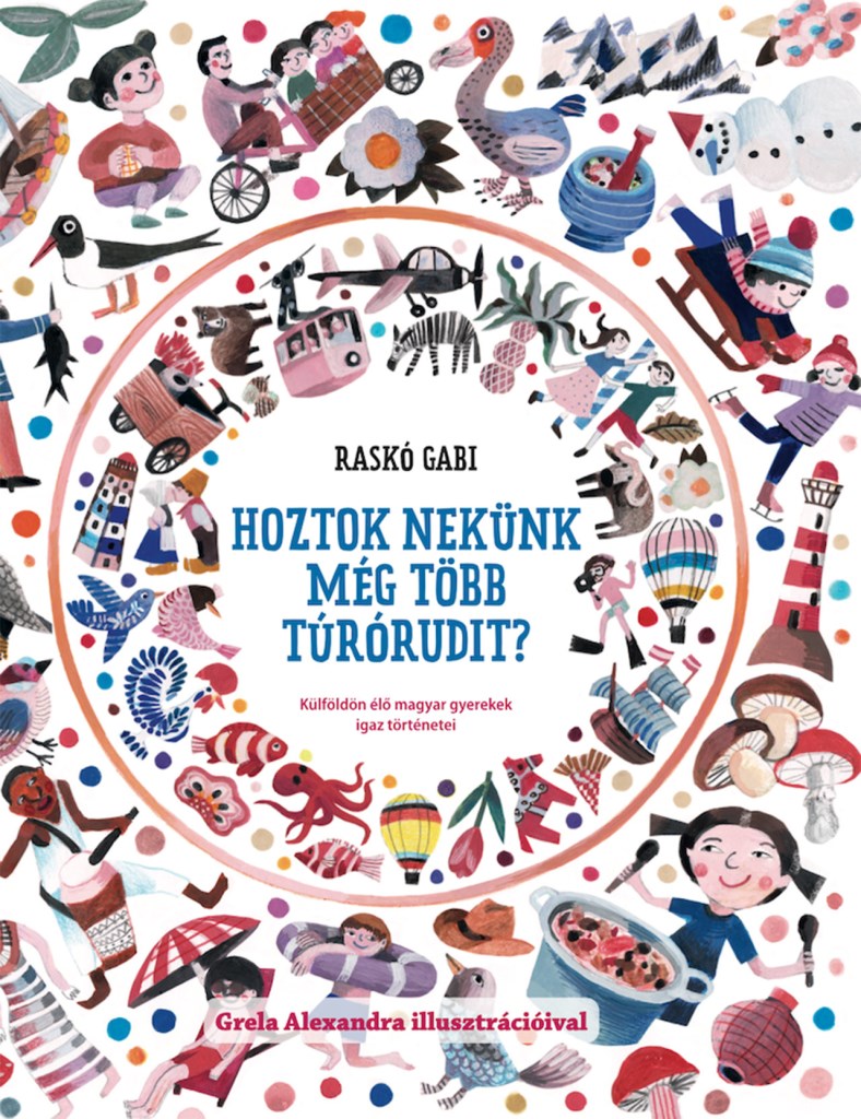 Hoztok nekünk még több túrórudit?