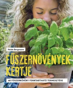 Fűszernövények kertje