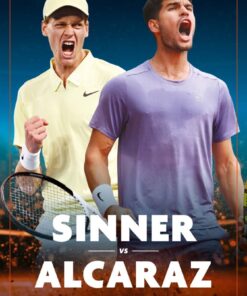 Sinner vs Alcaraz - A tenisz új uralkodói