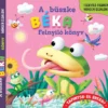 A büszke béka - felnyíló könyv
