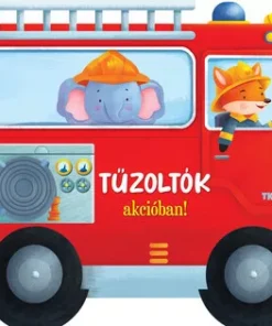 Tűzoltók akcióban