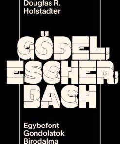 Gödel, Escher, Bach