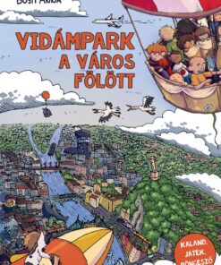 Vidámpark a város fölött