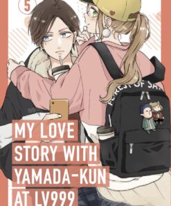 999-es szintű románcom Yamada-kunnal 5.