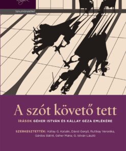 A szót követő tett
