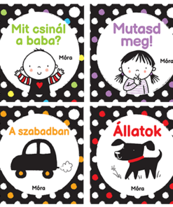 A baba első könyvtára