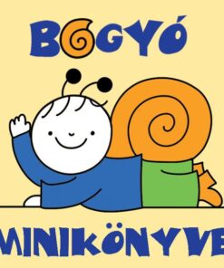 Bogyó minikönyve