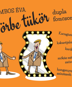 Görbe tükör - Dupla foncsorral