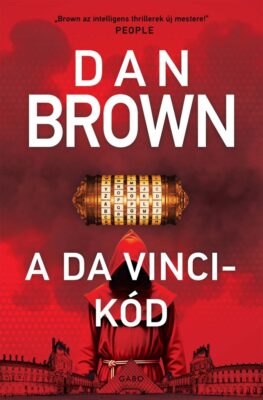 A Da Vinci–kód (új kiadás)
