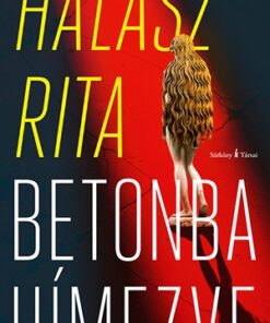 Betonba hímezve