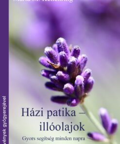 Házi patika-illóolajok