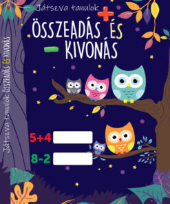 Játszva tanulok! - Összeadás és kivonás