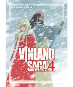 Vinland Saga 4.