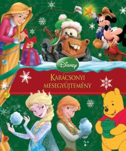 Disney - Karácsonyi mesegyűjtemény